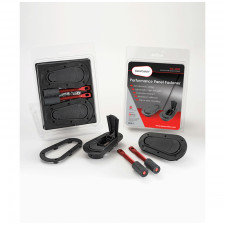 Aerocatch® hood pin bottom mounting x2