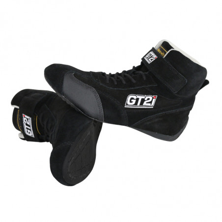 Bottines GT2I Race FIA Noir