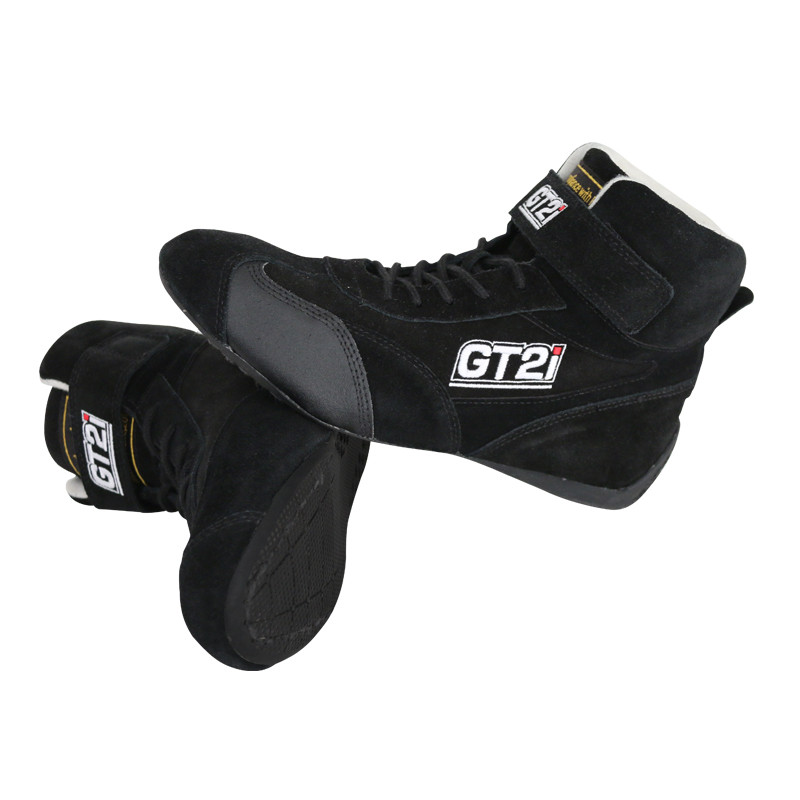 Bottines GT2I Race FIA Noir - GT-BOTTINES3.43