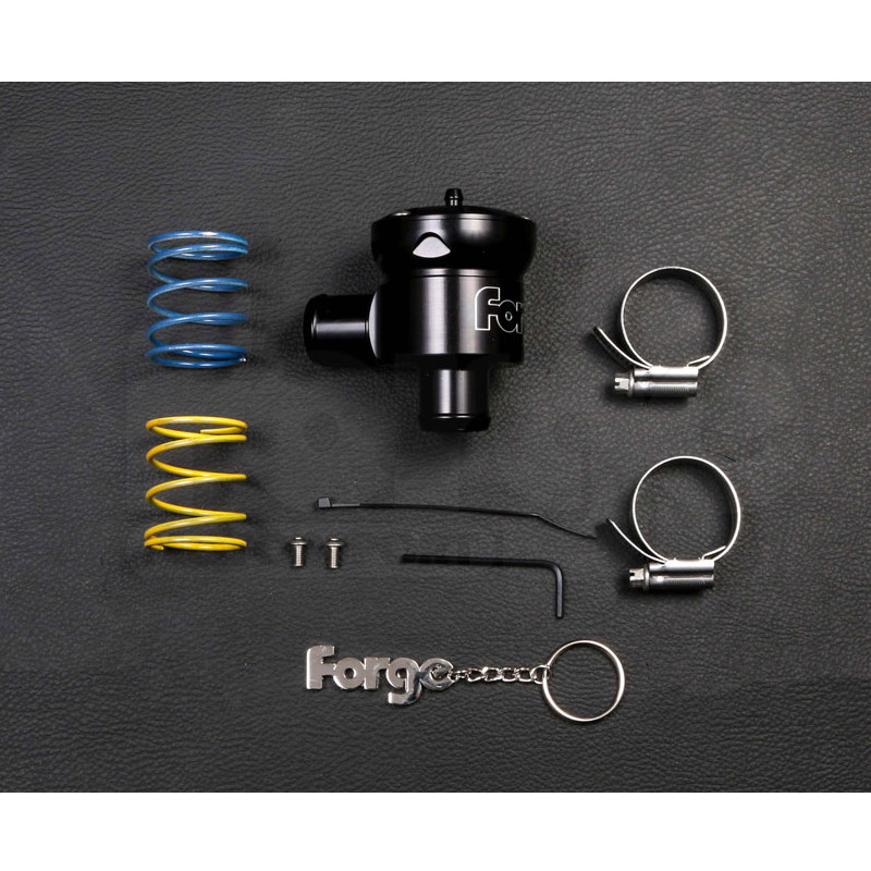 Turbo Valve Fermée Forge Volkswagen Audi Groupe/Porsche/Ford Focus Noir - FO-FMDV008-N - FMDV008-BLA - 3661768481974