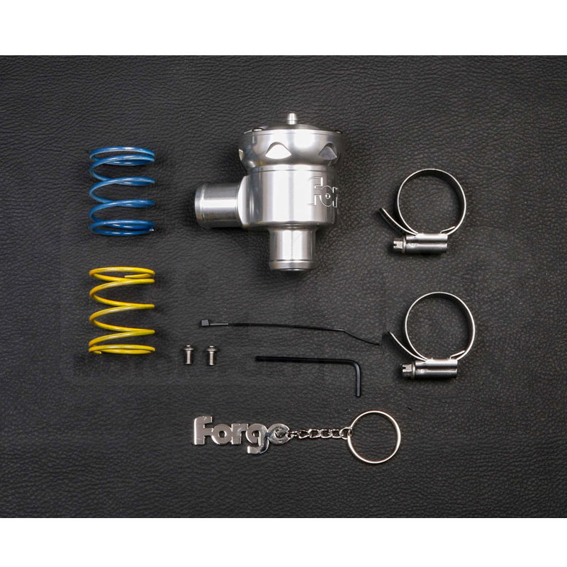 Turboklep gesloten circuit Forge Audi/ Volkswagen/ Seat/ Skoda/ Porsche/ Ford Focus - FO-FMDV008 - FMDV008-MAT - 3661768319086