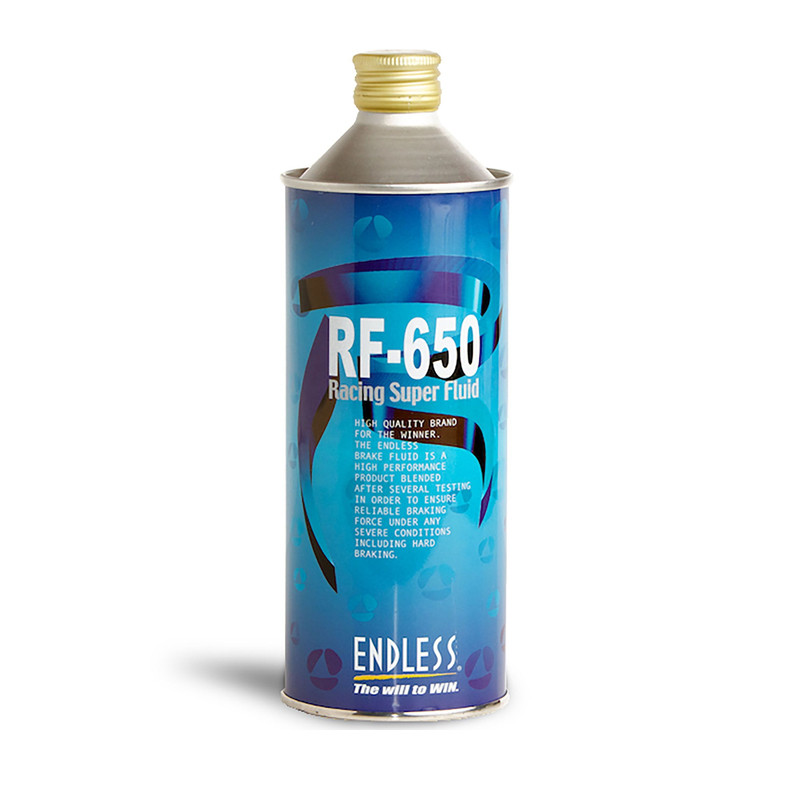 Lichid de frână Endless RF 650 - END-RF650 - BRAKE FLUID RF 650 - 3666618785745