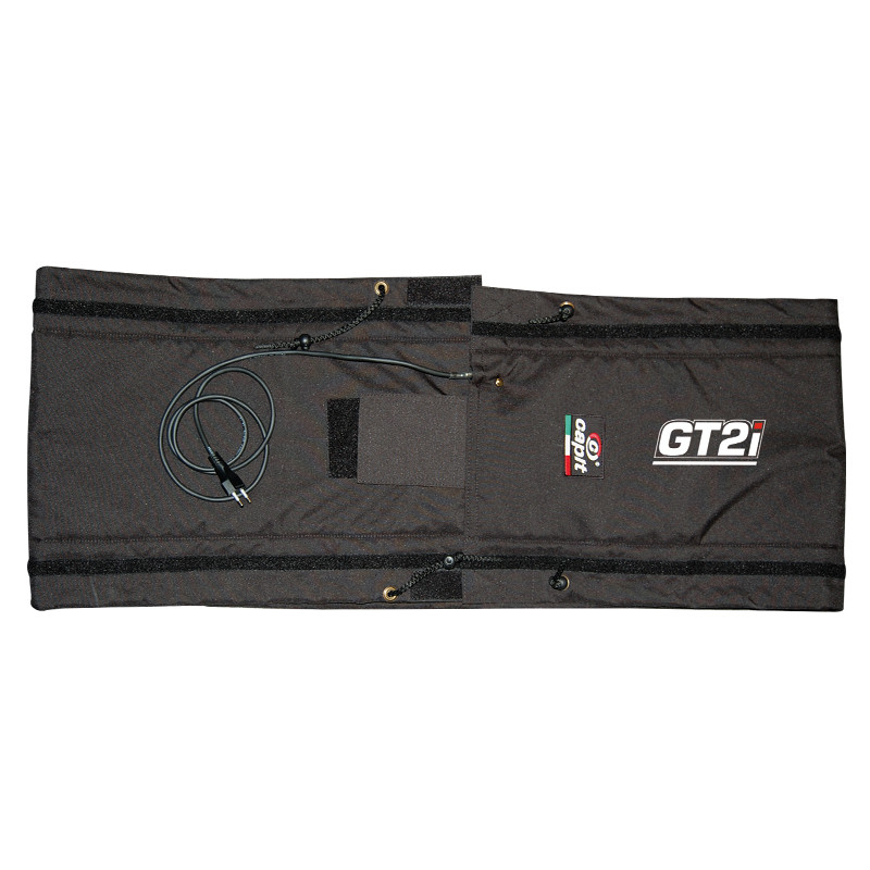 Set van 4 Capit® 18'' verwarmde dekens (Rallye 2, F2014, N4, R4) - CA-TWA2-206518.N - 2 X TWA23M BLACKGT2I