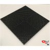 Dalle de sol Smoothtrax® 40x40x1.6cm (x6 au m²) Dalle de sol Smoothtrax® 40x40x1.6cm (x6 au m²)