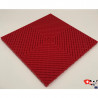 Dalle de sol Smoothtrax® 40x40x1.6cm (x6 au m²) Dalle de sol Smoothtrax® 40x40x1.6cm (x6 au m²)