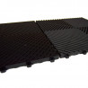 Dalle de sol Smoothtrax® 40x40x1.6cm (x6 au m²) Dalle de sol Smoothtrax® 40x40x1.6cm (x6 au m²)