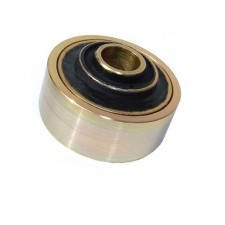 Silentbloc Vibra-Technics voorste onderste arm Ford Fiesta MK4, Puma voor Ford OEM armen - VI-FOR205B - FOR205B - 3661768904619