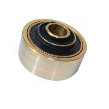 Silentbloc Vibra-Technics voorste onderste arm achter VAG Golf, Jetta MK2 & MK3 (alle versies) - VI-VAG810B - VAG810B - 3661768905784