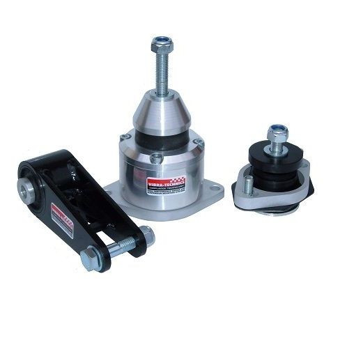 Complete Vibra-Technics Sport MG TF Rigid Motor Support Kit voor alle versies - VI-MGR100M - MGR100M - 3661768905104