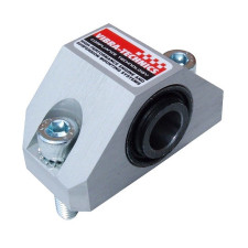 Silentbloc Vibra-Technics Sport voorste onderste arm achter Peugeot, Citroën Saxo, Peugeot 106 - VI-PSA010M - PSA010M - 3661768610534