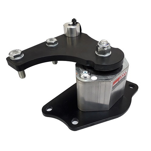 Motorsteun Rigid Vibra-Technics Sport Rechts VAG Polo 6R WRC, 2L TFSI (2013-2014) Polo GTI (2015-2016), Audi A1 Quat (11-14) - VI-VAG230M - VAG230M - 3661768905630