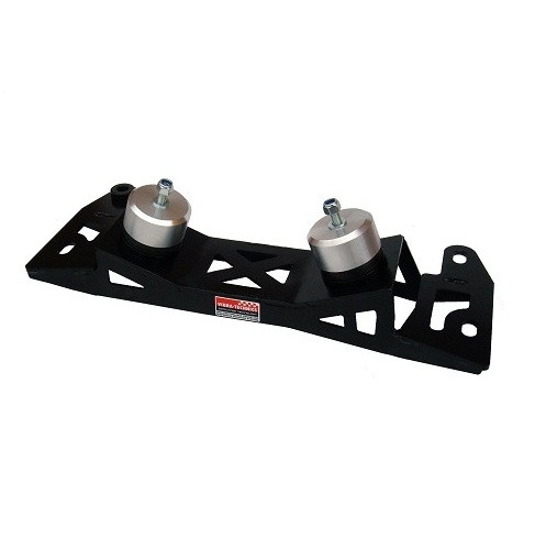 Support Transmission Rigide Vibra-Technics Sport BMW 3 Series E46 (BV6 M3 S54 inclus SMG) se monte avec échappement standard - VI-BMW468M - BMW468M - 3661768904336