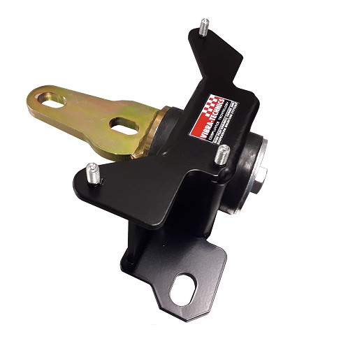 Vibra-Technics Sport stijve transmissiebevestiging Ford Fiesta MK7 (2008-2017) BV5 benzine en auto behalve ST180 - VI-FOR640M - FOR640M - 3661768904800