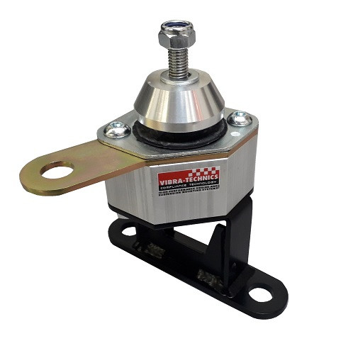 Suport motor rigid Vibra-Technics Compétition, drept, pentru Ford Fiesta MK7, motoare pe benzină (2008-2017), inclusiv ST180 - VI-FOR632MX - FOR632MX - 3661768904787
