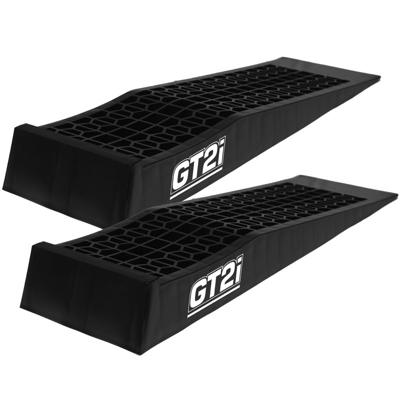 Rampe de ridicare din polipropilenă 70x20x8,5 cm x2 - AS-RAMPE01 - 3661768482223