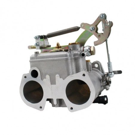 TDS Heritage Jenvey single throttle body control