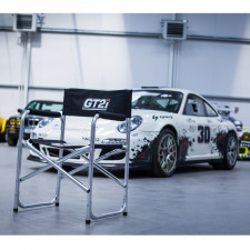 Chaise Pliante Noire GT2i Race & Safety