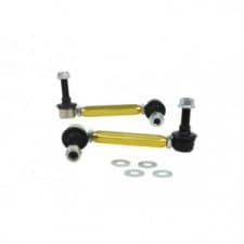 Sway bar - link 150-175mm - heavy duty ball joints 12mm ball stud - image #