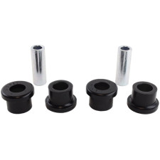Silentbloc onderste binnendriehoek voor VW Golf II 1.8 GTI 16V 139pk 1986/02-1990/06 - WH-W52091 - W52091 - 9319924352807
