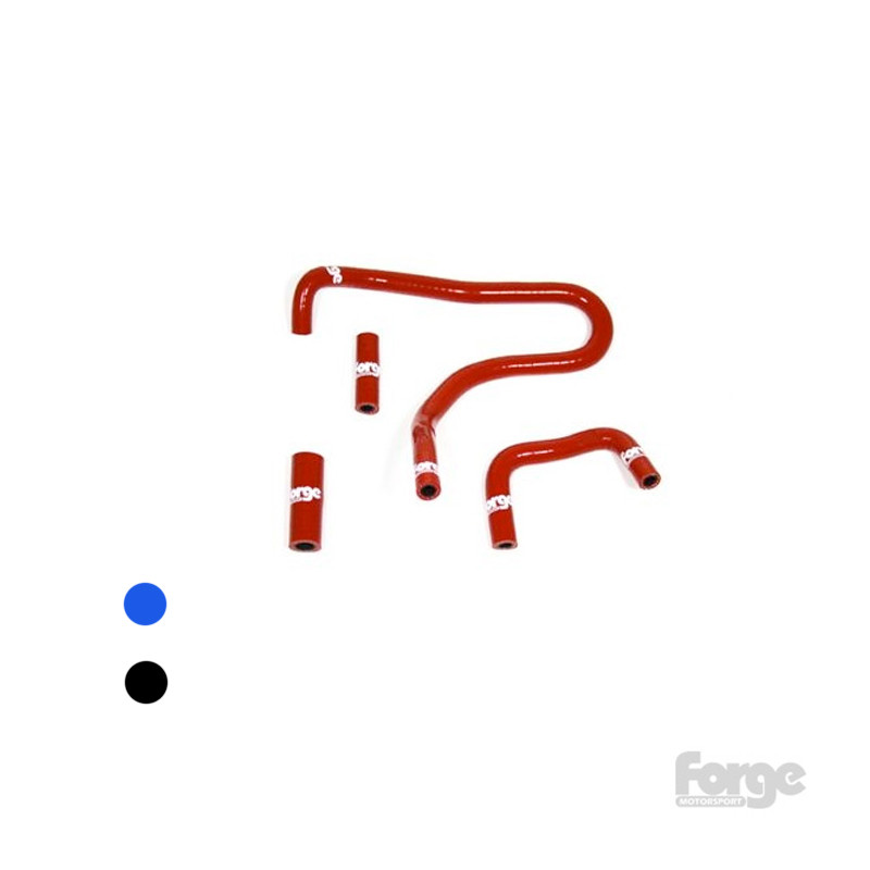 Canister Forge slang Volkswagen Golf Mk5 (x4) - FO-FMCCHMK5.R - FMCCHMK5-RED