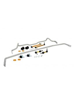 Front and Rear Sway bar - vehicle kit Ford Focus III 2.0 ST 250cv 2012/07-2018/12