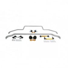 Front and Rear Sway bar - vehicle kit Nissan GT-R V6 550cv 2011/10-2018/12 - image #