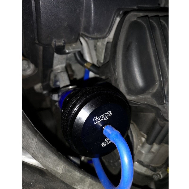 Turbo Valve + Kit FORGE Ford Focus ST 225CV MK2 - FO-FMFOCSTDV.B - FMFOCSTDV-BLU