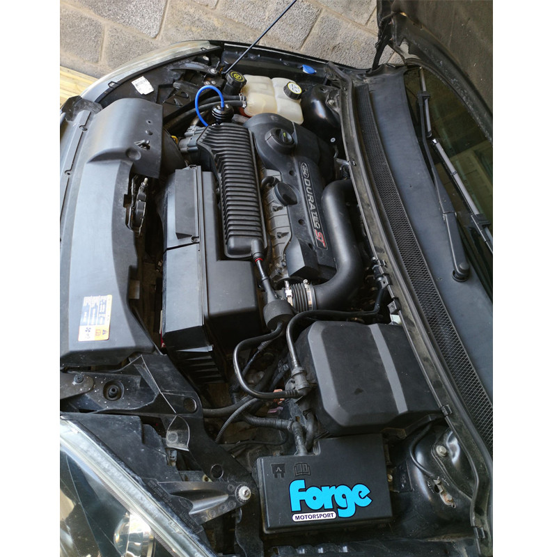 Turboklep + Kit FORGE Ford Focus ST 225CV MK2 - FO-FMFOCSTDV.B - FMFOCSTDV-BLU