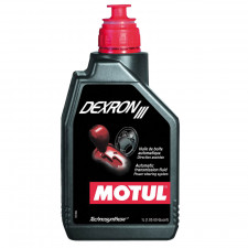 Huile Direction Assistée Boîte Automatique Dexron 3 Motul 1L