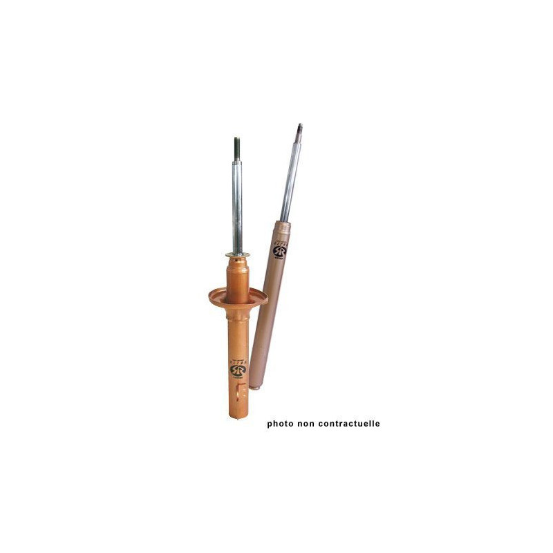 KYB Voorschokdemper Opel Astra F - KY-765019 - 765019 - 4909500489703