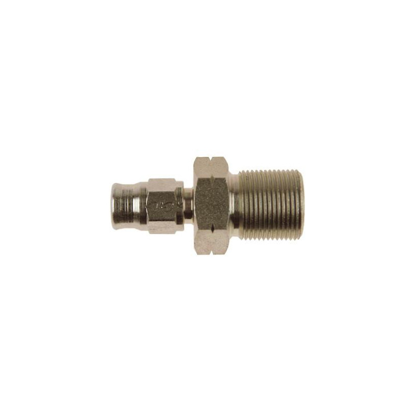 Passe cloison Gooddridge Femelle 10X100 Convexe/Ecrou - G-750-03-31P - 750-03-31P - 3661768009642
