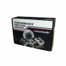 PFC 0340 15mm rear brake pads Renault Megane 250ch after 2010