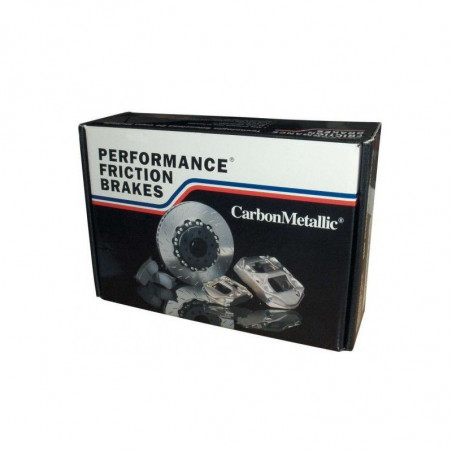 Remblok PFC 0340 15mm Achter Renault Megane 250ch Na 2010