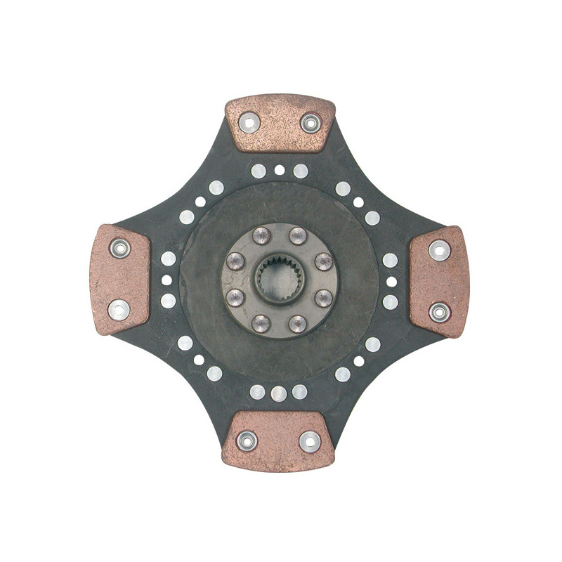 Koppelingsplaat SACHS PCS 228-S7.0-916 - SA-64D107 - 881864001107 - 3661768331385