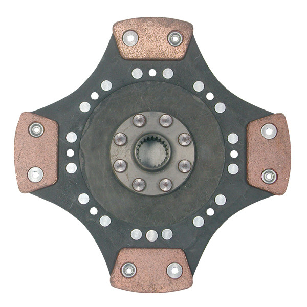 Koppelingsplaat SACHS PCS 228-S7.0-916 - SA-64D107 - 881864001107 - 3661768331385