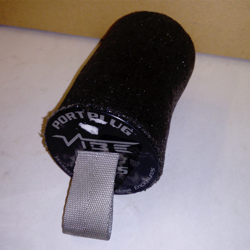 Stekker voor event 2.5 Vibe Port stekker - VB-PP25 - PP25