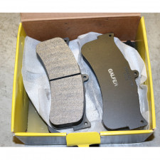 Plaquette de Frein Galfer 1090 Avant BREMBO 6 Pistons GT3 2009