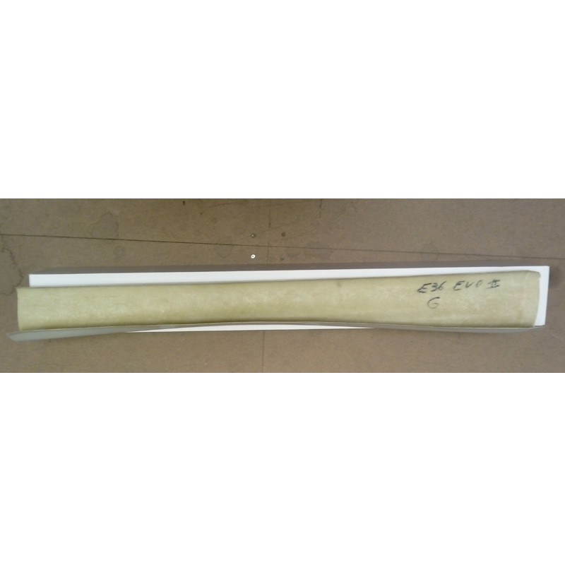 Left Rocker Panel BMW E36 Coupé Evo 2 - MC-BME207G - MC BM E2 07G - 3661768476864