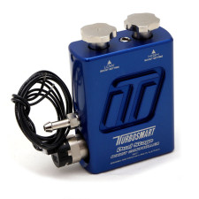 Turbosmart Dual Stage Boost V2 Turbo Drukregelaar - Blauw - TSM-0105-1101 - TS-0105-1101 - 3661768834787