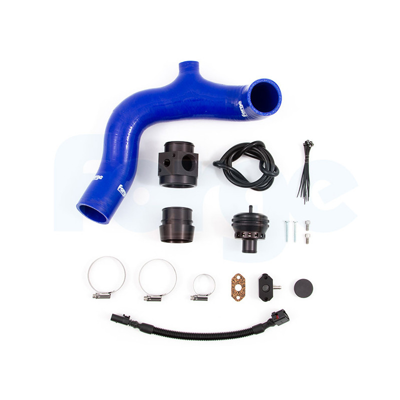 Forge Dump Valve Volkswagen Up! 1.0 Tsi - FO-FMDV18.N - FMDV18-BLA