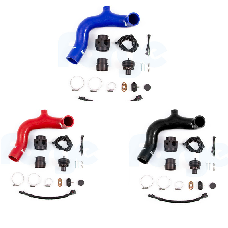 Forge Dump Valve Volkswagen Up! 1.0 Tsi - FO-FMDV18.N - FMDV18-BLA