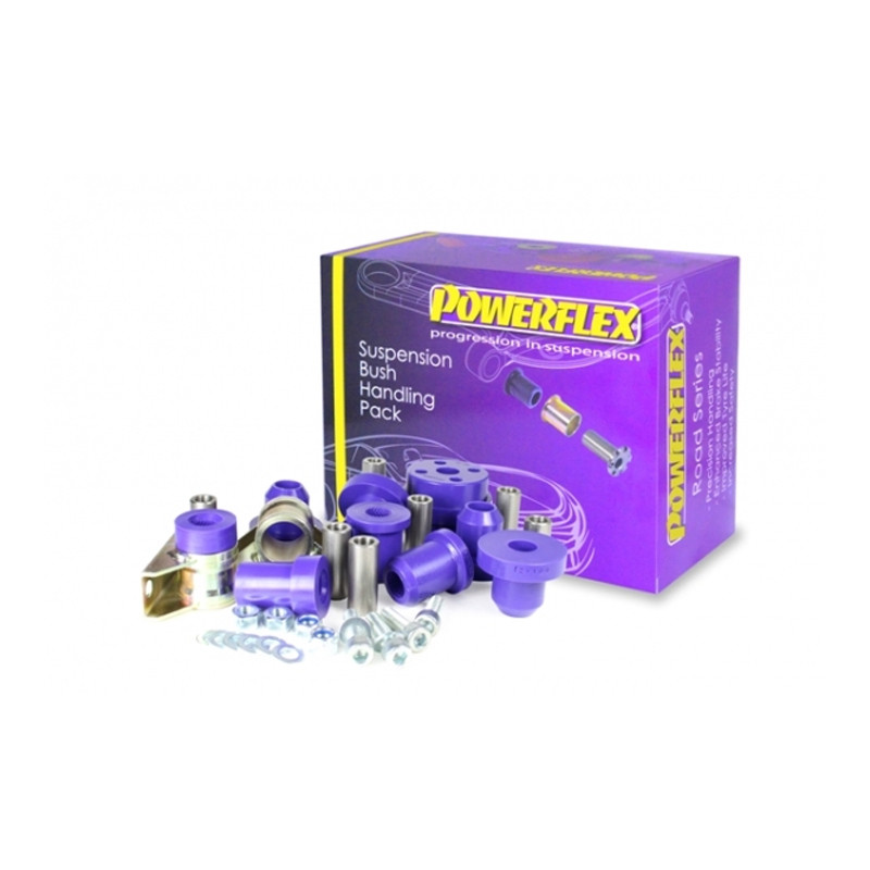 Boccola Powerflex pack sospensione Citroën Saxo - PF-12K-1002 - PF12K-1002 - 5055676533494