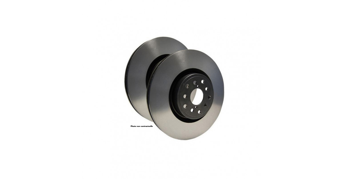 Dischi freno Tarox anteriore solidi ZERO lisci HONDA Civic (berlina/hatchback) (84-91) 1.2 (AL/AM) 83-87