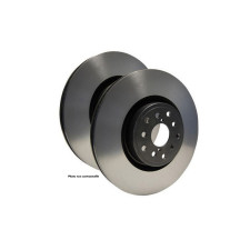 BMW 7 Reeks (E65/E66) 740d Geventileerde remschijven achter ZERO afwerking 02 - - TA-0579-ZERO - ZERO 0579 - 3661768872444