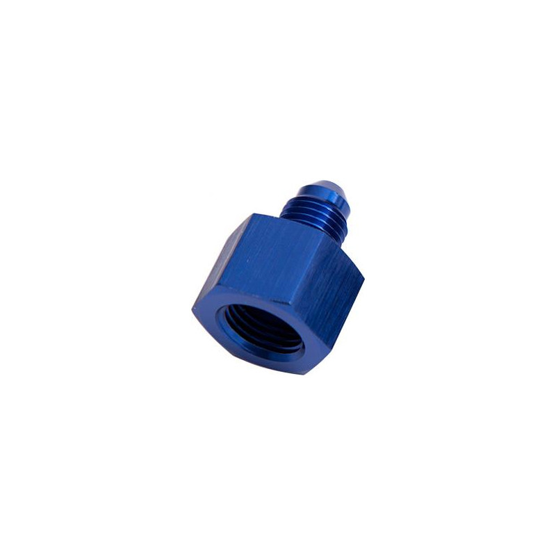 Female/Male 9/16x18-7/8x14 Steel adaptor - FR-A138-17-14P - A138-17-14P - 3661768605394