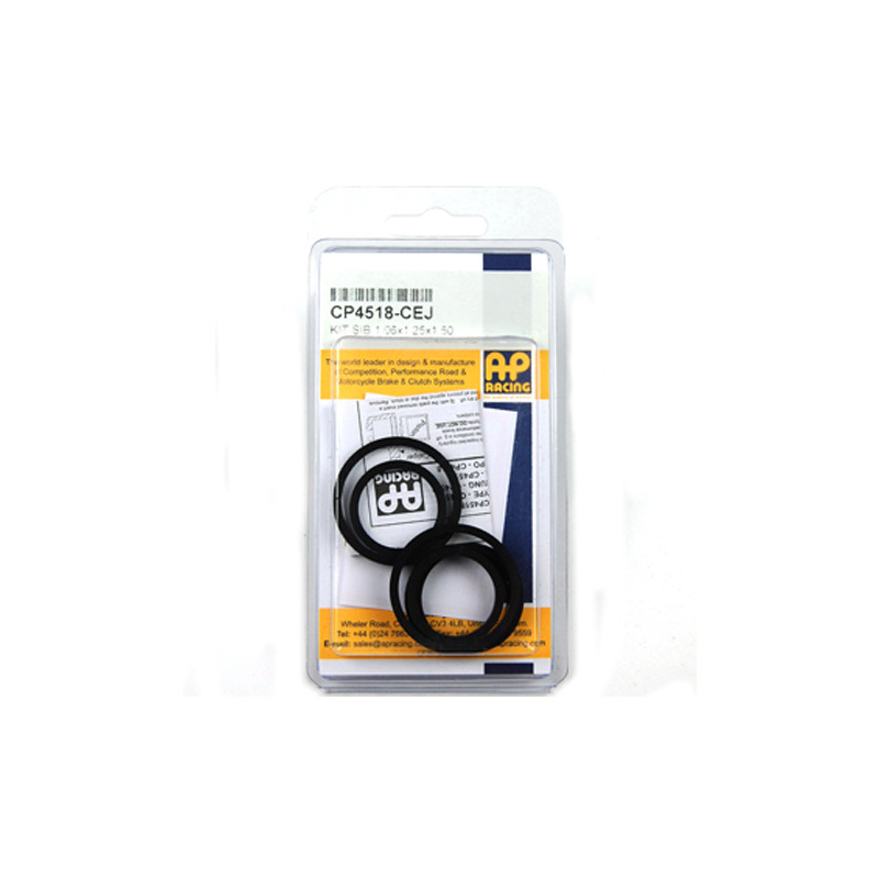 AP Racing 1.25 CP 5060 reserve afdichtingsset - AP-CP4518-CEJ - CP4518-CEJ - 3661768078495
