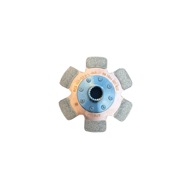 Disc de ambreiaj SACHS RCS 140-S3.4-L-045 - SA-881864001822 - 881864001822 - 3661768570814