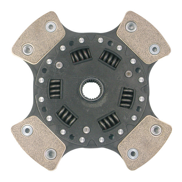Disc de ambreiaj SACHS RCS 140-S3.4-L-931 - SA-881864001866 - 881864001866 - 4050451011908