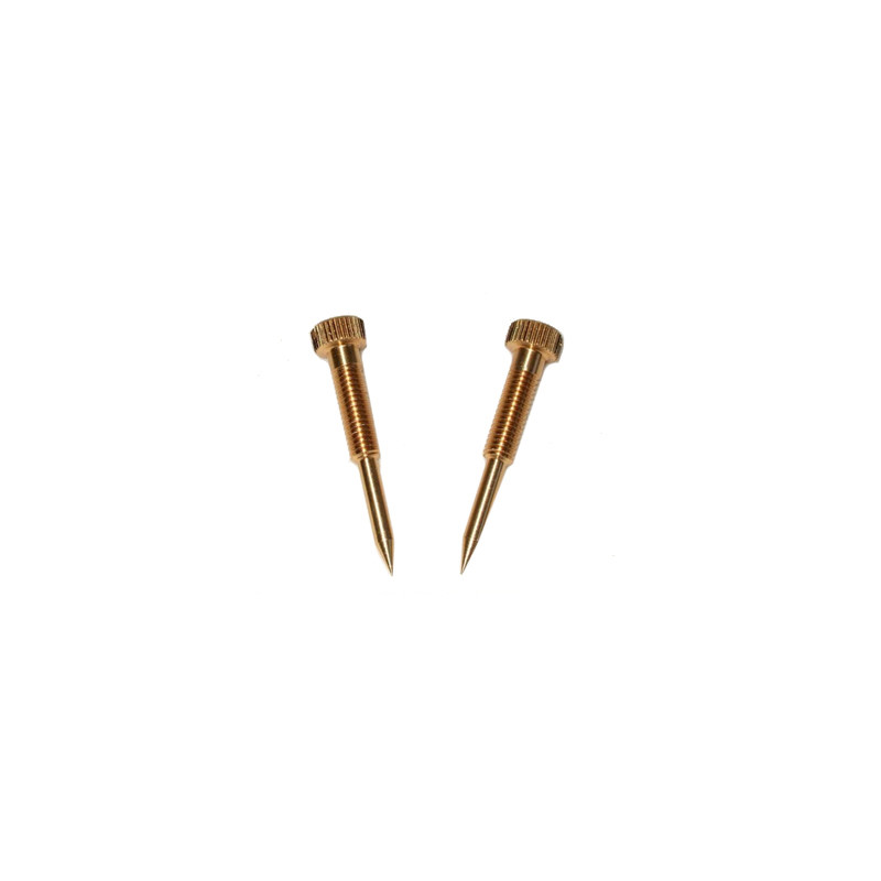 Omloopschroef voor Weber-carburateur (x2) - W-6475000200 - 6475000200 X2 - 3661768524381