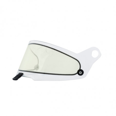 Visiera chiara doppia Stilo ST5F